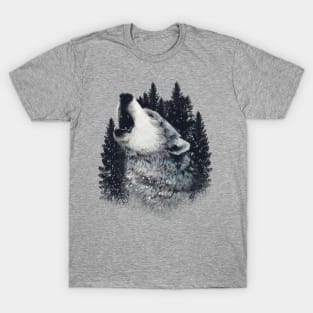 wolf T-Shirt